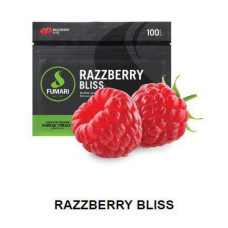 Табак для кальяна Fumari Razzberry Blis (Сладкая малина) 100 г