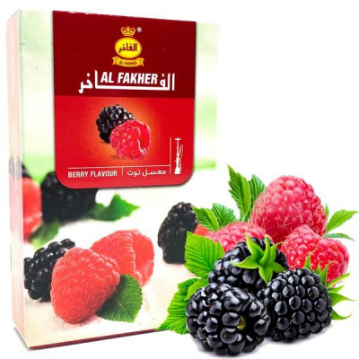 Табак для кальяна Al Fakher 50 гр - Berry Flavour