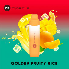 Электронная сигарета PYNE 3,5% Golden Fruity Rice