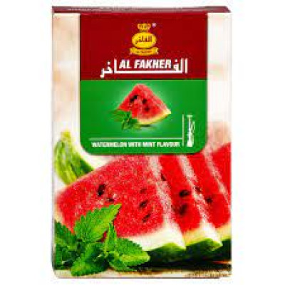 Табак для кальяна Al Fakher 50 гр Watermelon with Mint flavour