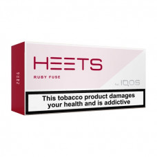 Табачные стики HEETS Ruby fuse