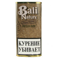Табак для самокруток Bali Nature American Blend 40 г