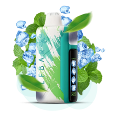 Электронная сигарета Elf Bar Ice king Miami Mint (Майами Мята) 5% 30000 затяжек