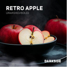 Табак для кальяна Darkside Retro Apple (Красное Яблоко) 30 г
