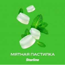 Табак для кальяна Starline - Мятная пастилка 25 гр