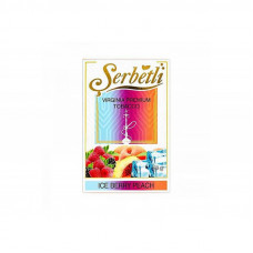 Табак для кальяна Serbetli 50г - Ice Berry Peach (Черника Персик Лед)