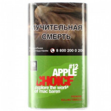 Табак для самокруток Mac Baren Apple Choice #12 (Яблоко) 40г