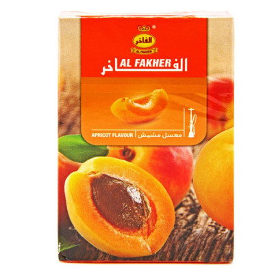 Табак Al Fakher Apricot (Абрикос) 50 г