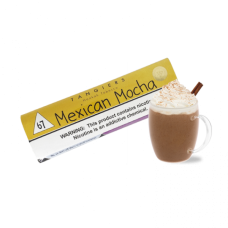 Табак для кальяна Tangiers Noir Mexican mocha 67 (Мексикан мока) 250 г