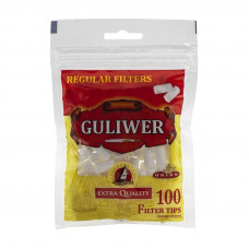 Фильтры для сигарет "Guliwer" 8mm 100шт
