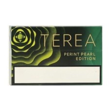 Табачные стики TEREA IQOS ILUMA Perint Pearl (с кнопкой). Только для устройства Iluma Табачные стики TEREA IQOS ILUMA Perint Pearl (с кнопкой). Только для устройства Iluma