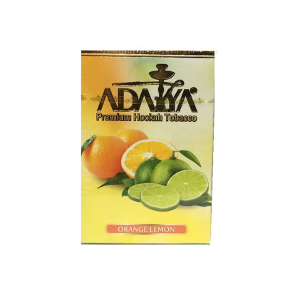 Табак для кальяна Adalya Orange lemon (Апельсин Лайм) 50 г