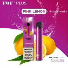 Электронная сигарета FOF Plus Pink lemon