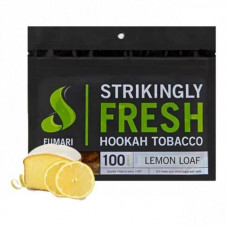 Табак для кальяна Fumari 100 гр Lemon Loaf
