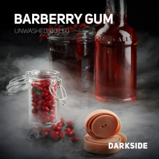 Табак для кальяна Darkside Barberry Gum (Барбарисовая жвачка) 100 г