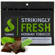 Табак для кальяна Fumari Mint chocolate chill (100г)