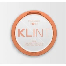 Снюс KLINT Honeymelon Slim (24 Portions) 8 мг/г (бестабачный, тонкий) Снюс KLINT Honeymelon Slim (24 Portions) 8 мг/г (бестабачный, тонкий)
