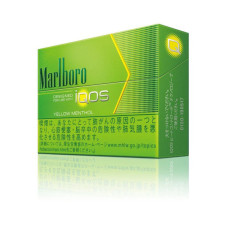 Табачные стики Marlboro IQOS Yellow menthol