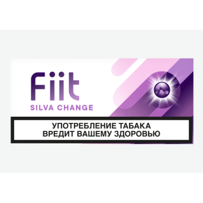 Табачные стики Fiit Lil Solid Silva Change