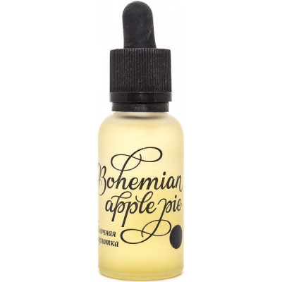 Жидкость Maxwells 30 мл Bohemian Apple pie 0 мг/мл Яблочная шарлотка (без никотина)