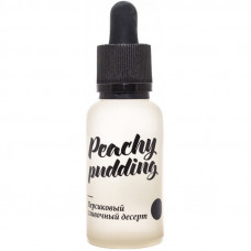 Жидкость Maxwells 30 мл Peachy Pudding 0 мг/мл Персиковый пудинг (без никотина)