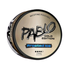 Снюс Pablo Gold Edition Tropical 17 мг/г (бестабачный, тонкий)