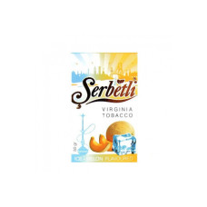 Табак для кальяна Serbetli Ice Melon (Лед Дыня) 50 г