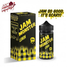 Жидкость Jam Monster Lemon 30ML 48mg