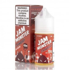 Жидкость Jam Monster Strawberry 30ML 48mg