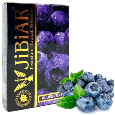 Табак для кальяна Jibiar Blueberry (Черника) 50 гр