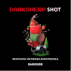 Табак для кальяна Darkside Shot Darksherp (Напиток из диких ягод и горных трав) 30 г
