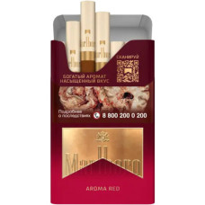 Сигареты Marlboro Aroma Red Сигареты Marlboro Aroma Red