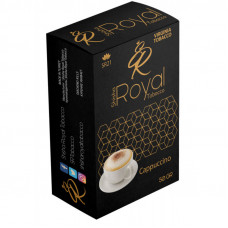 Табак для кальяна Shisha Royal Cappuccino