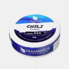 Снюс Siamsnus Chili Portion 22 мг/г (табачный, толстый) Снюс Siamsnus Chili Portion 22 мг/г (табачный, толстый)