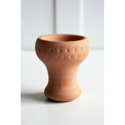 Глиняная чаша для кальяна Clay Bowl