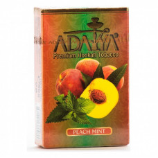 Табак для кальяна Adalya Peach mint (Персик с мятой) 50 г
