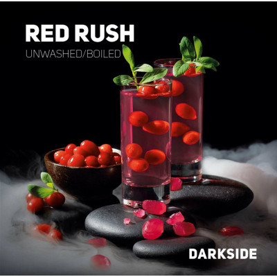 Табак для кальяна Darkside Red Rush (Барбарис) 30 г