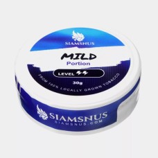 Снюс Siamsnus Mild Portion 12 мг/г (табачный, толстый) Снюс Siamsnus Mild Portion 12 мг/г (табачный, толстый)