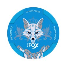 Снюс White Fox Mint Slim 16 мг/г (бестабачный, тонкий) Снюс White Fox Mint Slim 16 мг/г (бестабачный, тонкий)