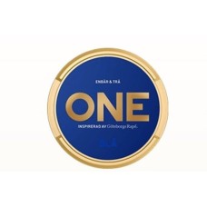 Снюс One Bla White 12 мг/г (табачный, толстый) Снюс One Bla White 12 мг/г (табачный, толстый)