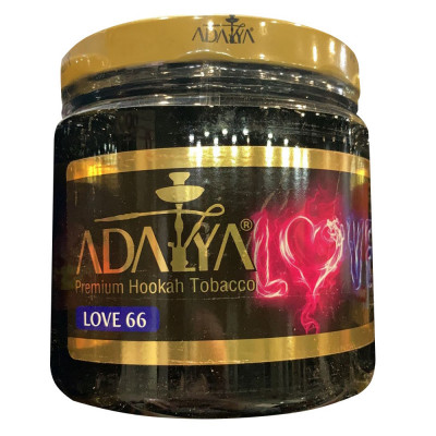 Табак для кальяна Adalya Love 66 (Лав 66) 1 кг