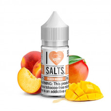 Жидкость I LOVE SALT - Peach Mango 25mg