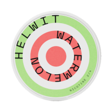 Снюс Helwit Watermelon 7 мг/г (бестабачный, тонкий)