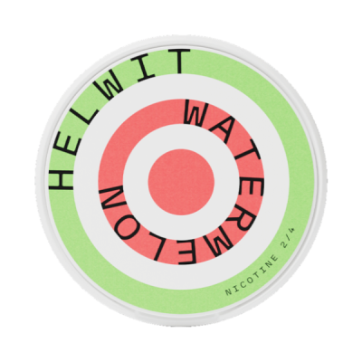 Снюс Helwit Watermelon 7 мг/г (бестабачный, тонкий)