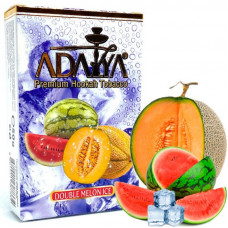 Табак для кальяна Adalya Double Melon Ice (Ледяная двойная дыня) 50 г