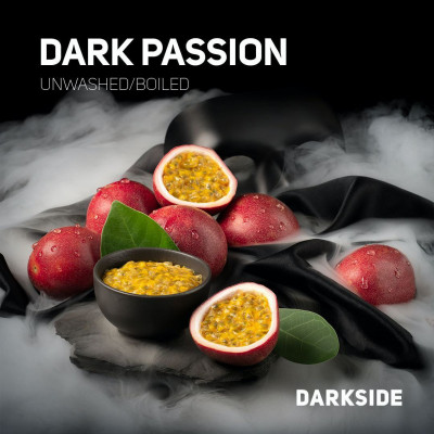 Табак для кальяна Darkside Dark passion (Маракуйя) 30 г