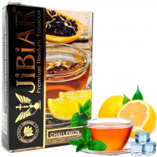 Табак для кальяна Jibiar Chai Lemon (Чай Лимон) 50 гр
