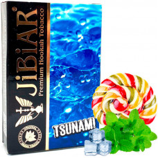 Табак для кальяна Jibiar Tsunami (Цунами) 50 гр