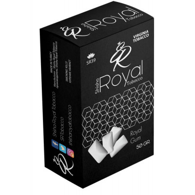 Табак для кальяна Shisha Royal Royal Gum