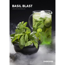 Табак для кальяна Darkside Basil Blast (Базилик) 100 г